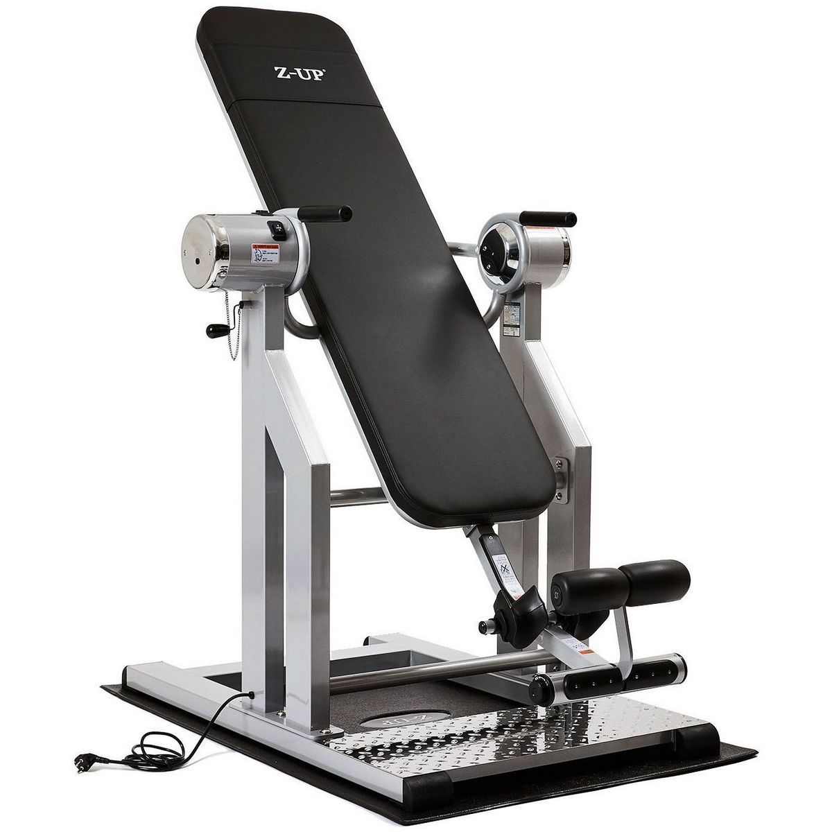 Фото Инверсионный стол Z-UP 5 Silver-black