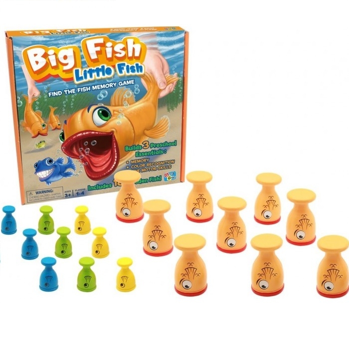    Tree toys Big Fish Little Fish   