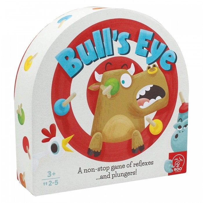    Tree toys Bulls Eye   