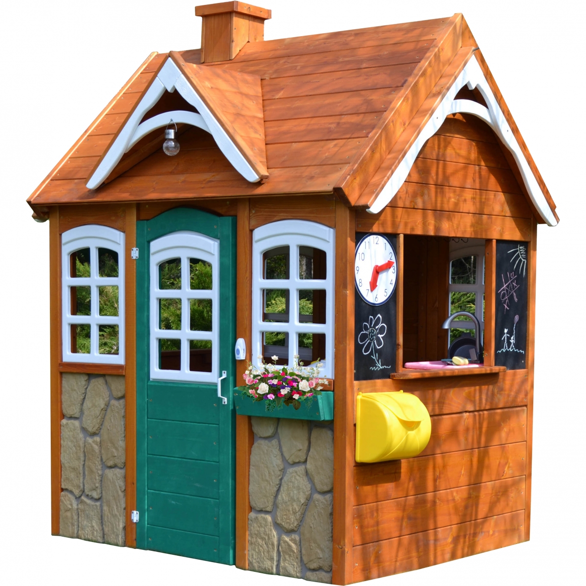 Фото Игровой домик Markvel Happy house - 1