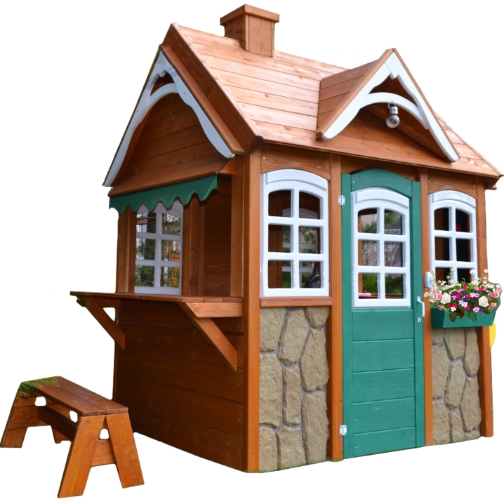 Фото Игровой домик Markvel Happy house - 2