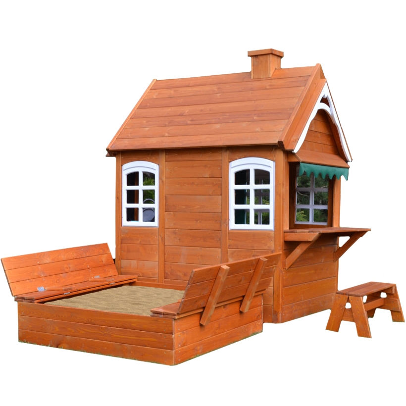 Фото Игровой домик Markvel Happy house - 3