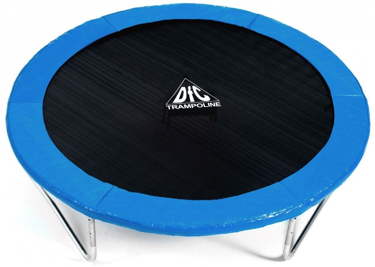 Фото Батут DFC Trampoline Fitness 5 футов - 152 см