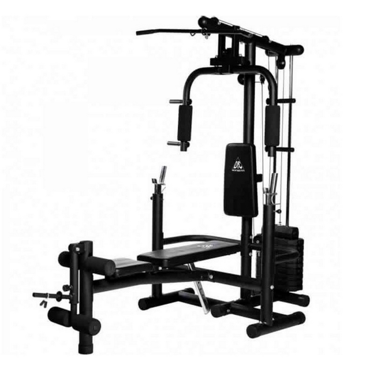Фото Силовой комплекс со скамьей DFC Homegym D854