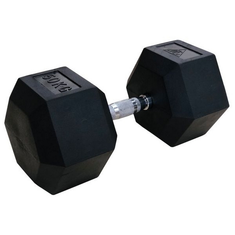 Фото Гантели DFC DB001 - 50 кг (2 штуки)
