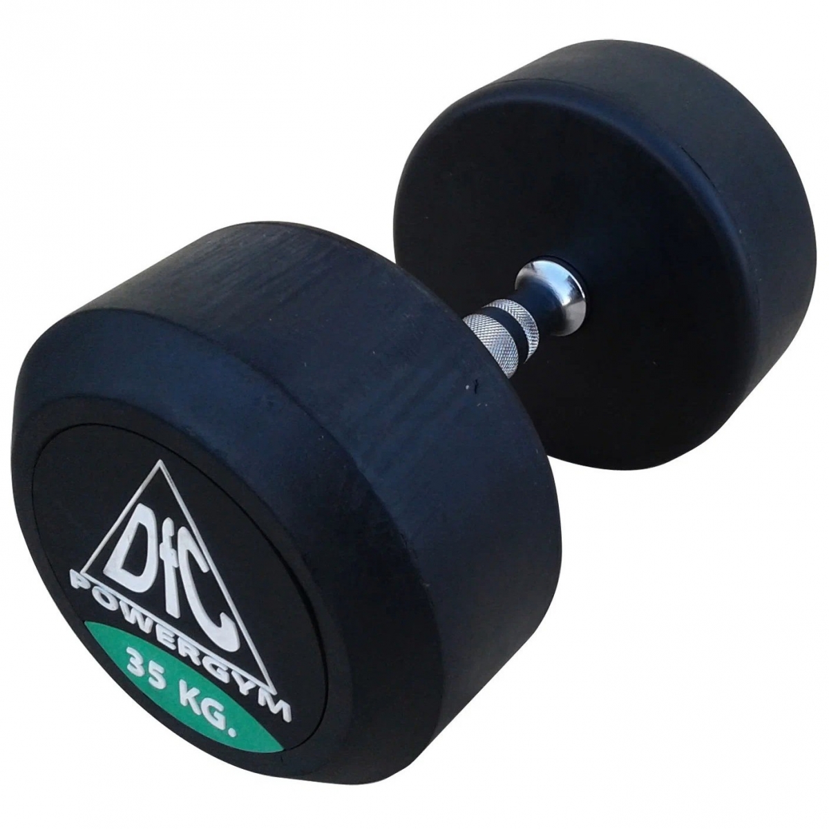Фото Гантели DFC PowerGym DB002 - 35 кг (2 штуки)