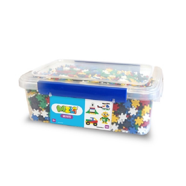 Фото Конструктор Meli Minis EDU - 2800 деталей