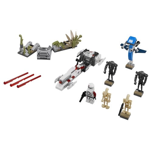  Lego Star Wars       