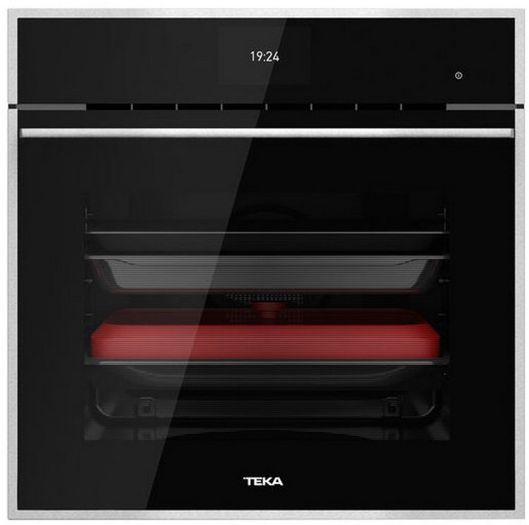 Фото Духовой шкаф Teka iOVEN BLACK-SS