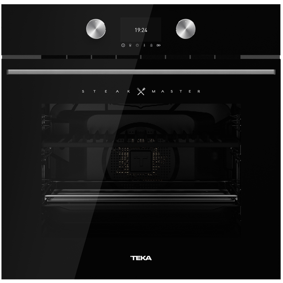 Фото Духовой шкаф Teka STEAKMASTER NIGHT RIVER BLACK