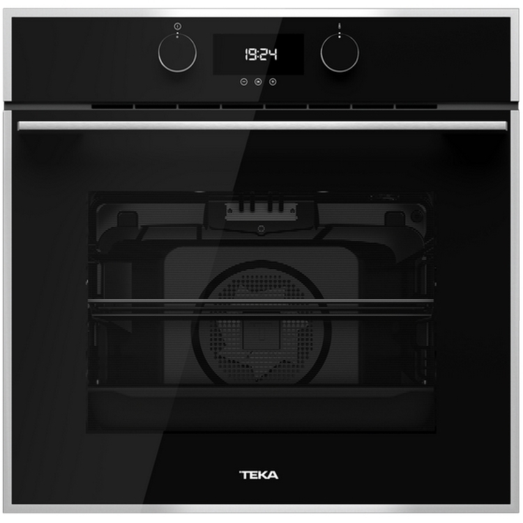 Фото Духовой шкаф Teka HLB 840P BLACK-SS