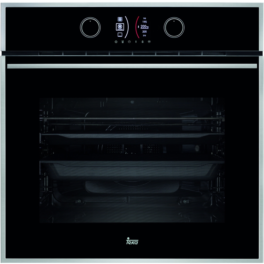    Teka HLB 860 BLACK-SS