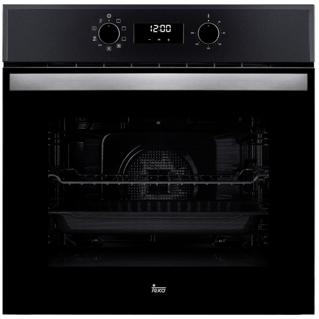 Фото Духовой шкаф Teka HBB 720 Black мультифункциональный