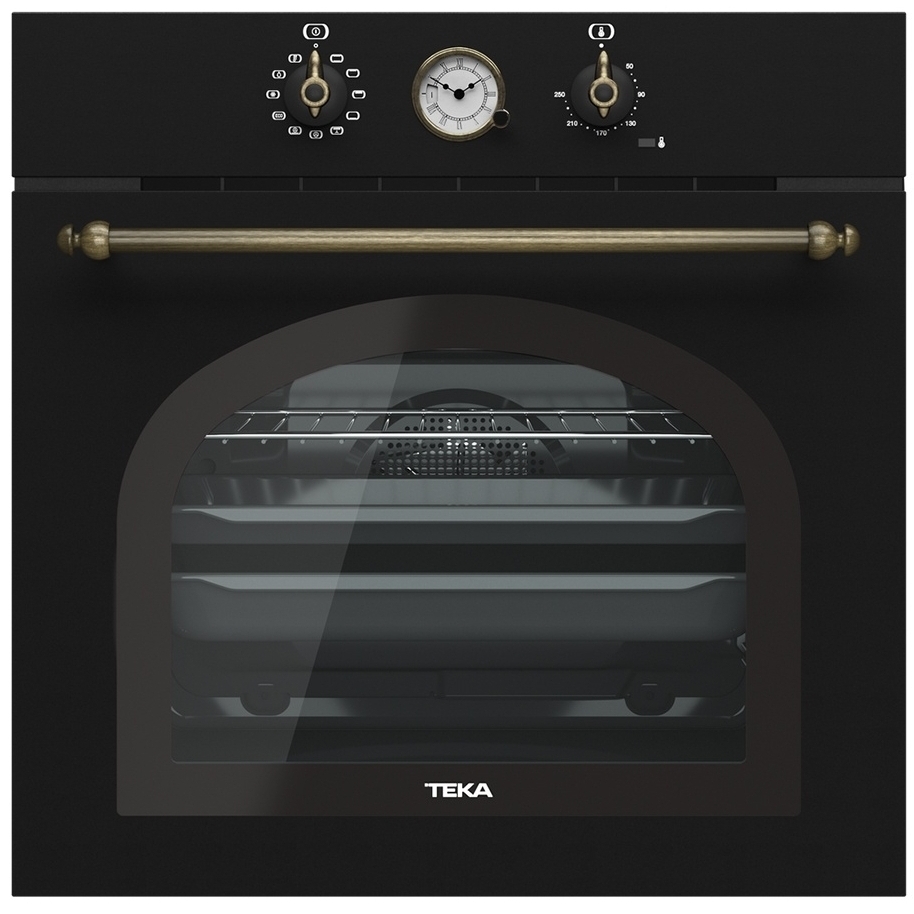    Teka HRB 6300 ANTHRACITE-OB