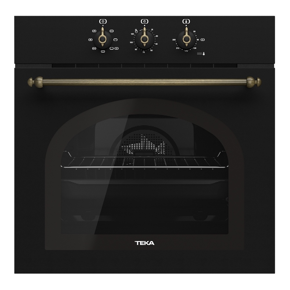    Teka HRB 6100 ANTHRACITE-OB