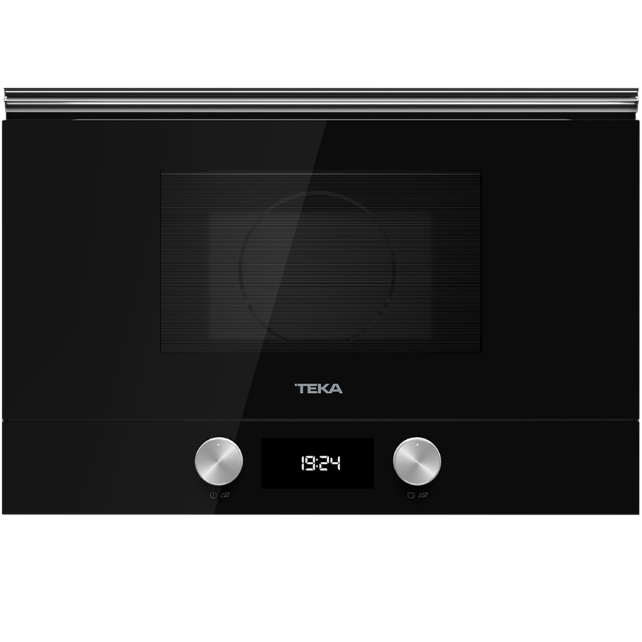 Фото Встраиваемая микроволновая печь Teka ML 8220 BIS L NIGHT RIVER BLACK