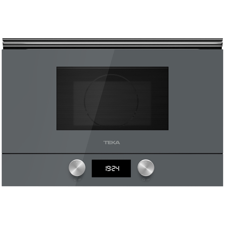 Фото Встраиваемая микроволновая печь Teka ML 8220 BIS L STONE GREY