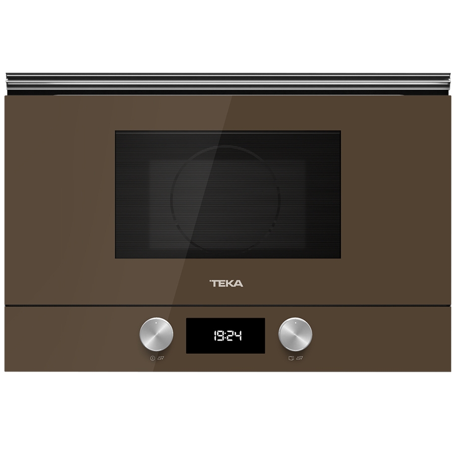 Фото Встраиваемая микроволновая печь Teka ML 8220 BIS L LONDON BRICK BROWN