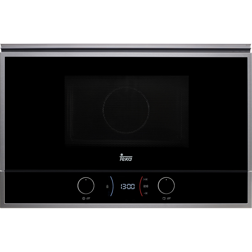 Фото Встраиваемая микроволновая печь Teka ML 822 BIS BLACK-SS