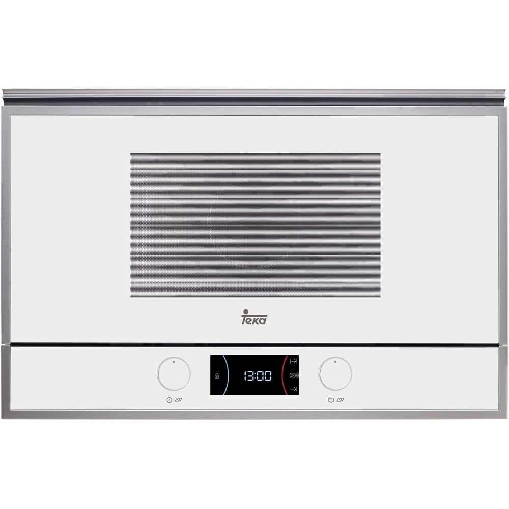 Фото Встраиваемая микроволновая печь Teka ML 822 BIS WHITE-SS
