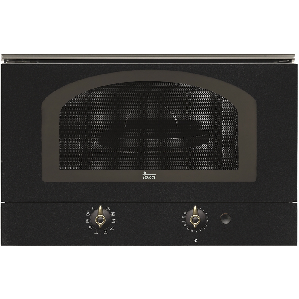 Фото Встраиваемая микроволновая печь Teka MWR 22 BI ANTHRACITE-OB