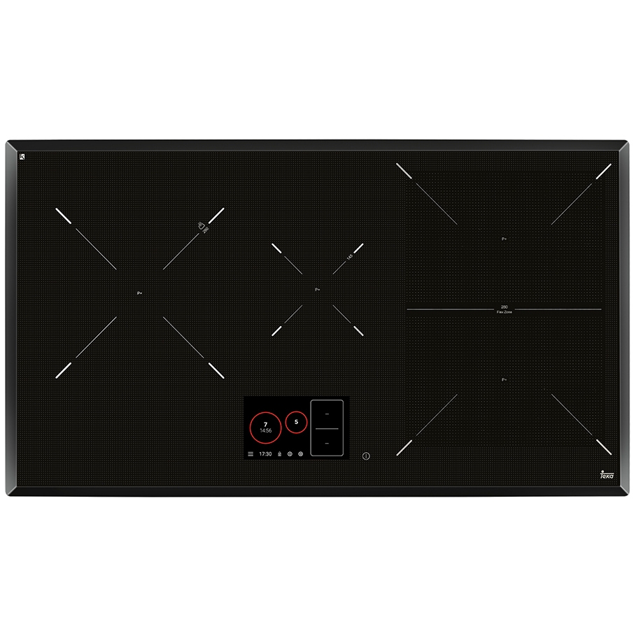 Фото Варочная панель Teka iHob IRF 9480 TFT BLACK