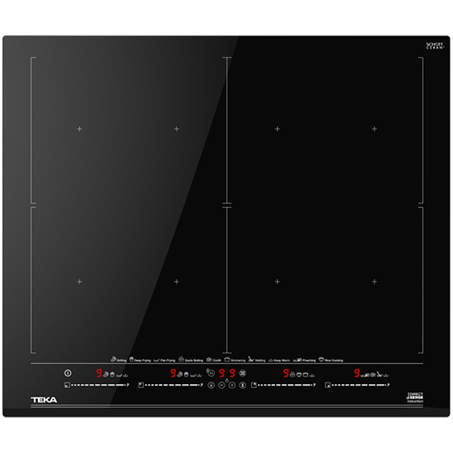 Фото Индукционная панель Teka IZF 68700 MST BLACK