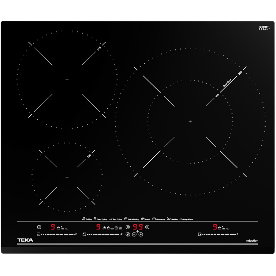    Teka IZC 63630 MST BLACK