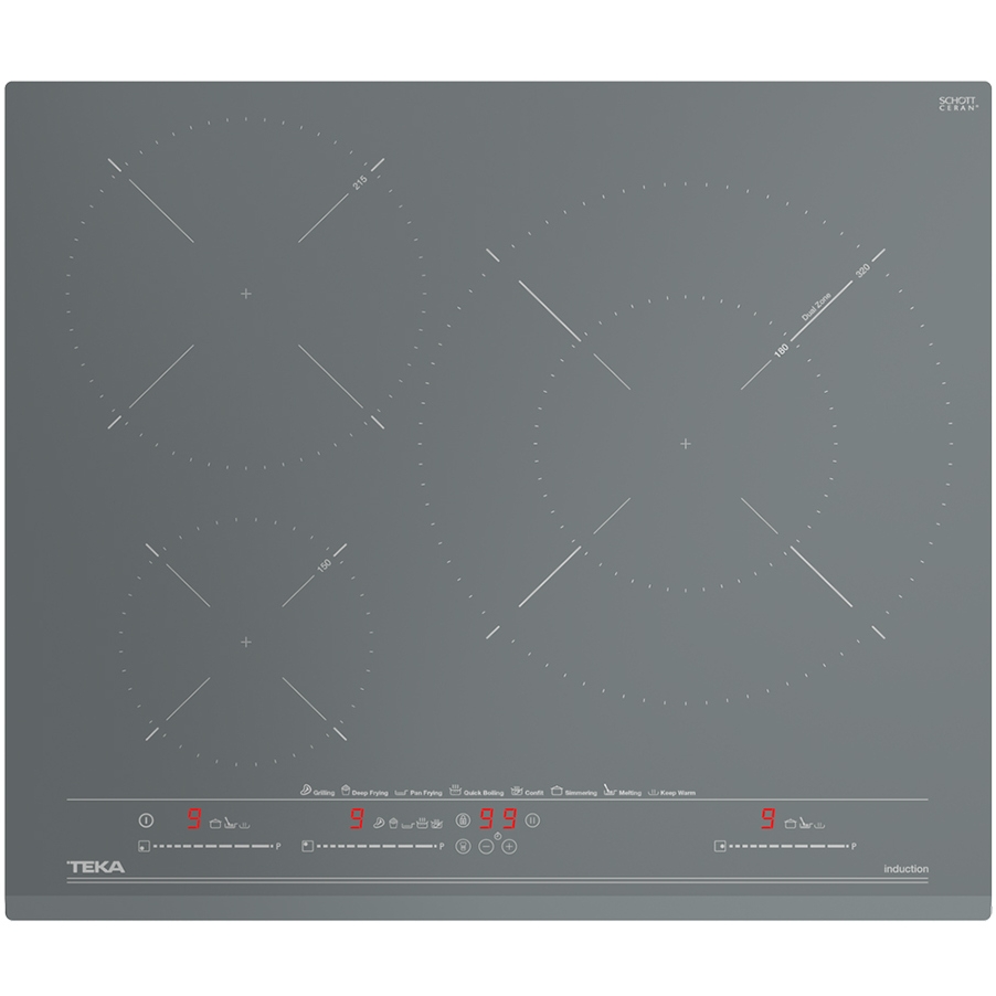 Фото Индукционная панель Teka IZC 63630 MST STONE GREY