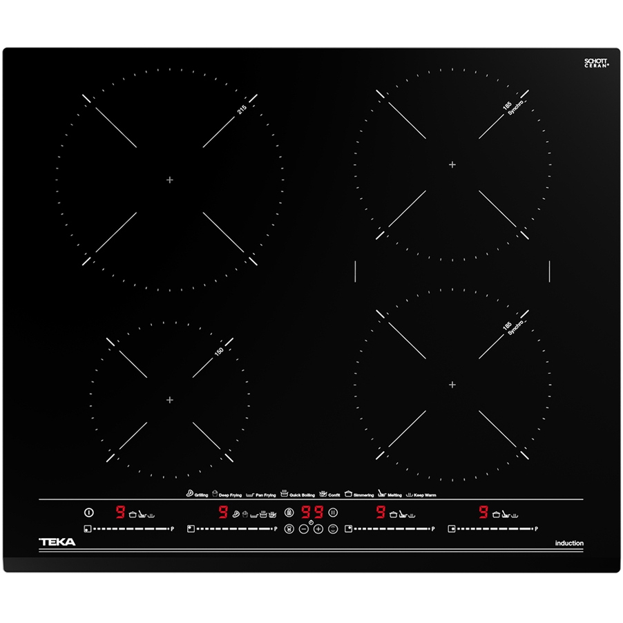    Teka IZC 64630 MST BLACK