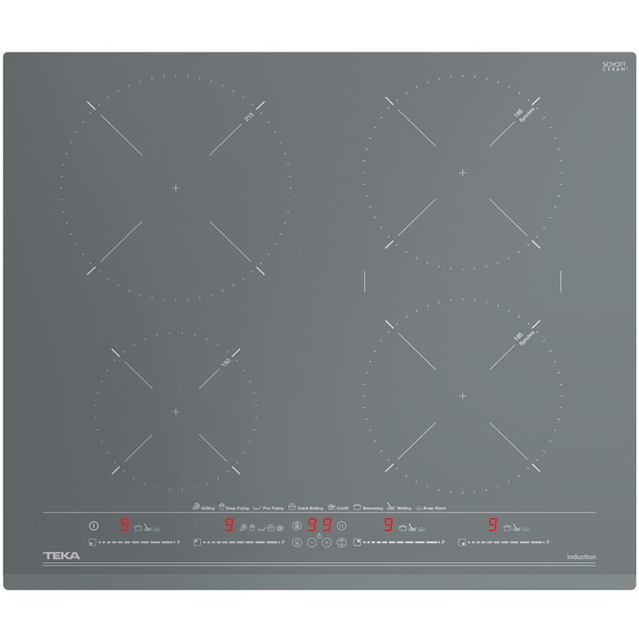 Фото Индукционная панель Teka IZC 64630 MST STONE GREY