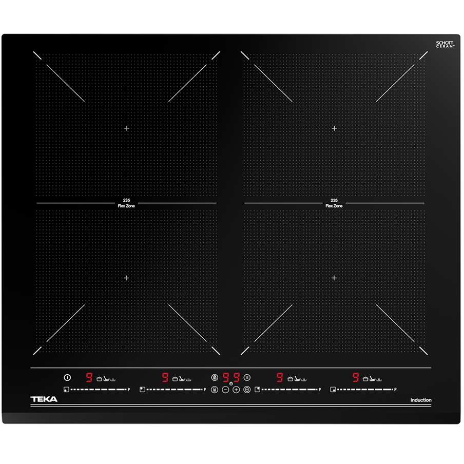 Фото Индукционная панель Teka IZF 64600 MSP BLACK