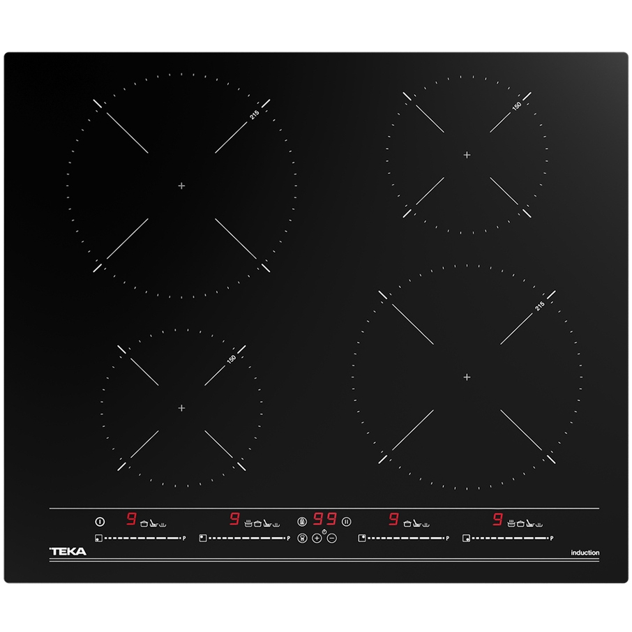 Фото Индукционная панель Teka IZC 64320 MSP BLACK