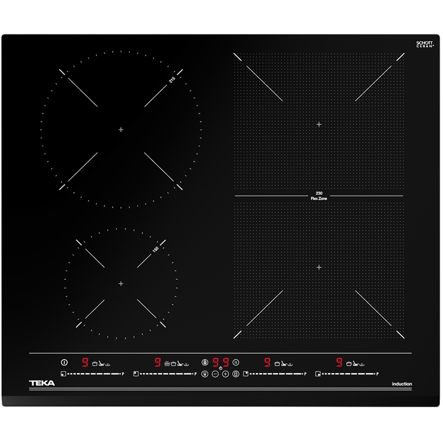    Teka IZF 64440 MSP BLACK