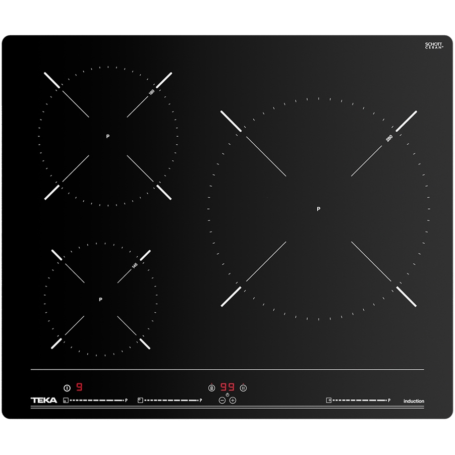    Teka IBC 63010 MSS BLACK