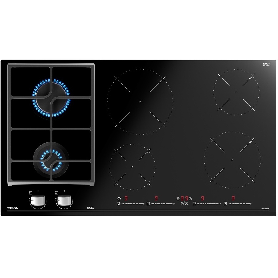     Teka HYBRID JZC 96324 ABN BLACK