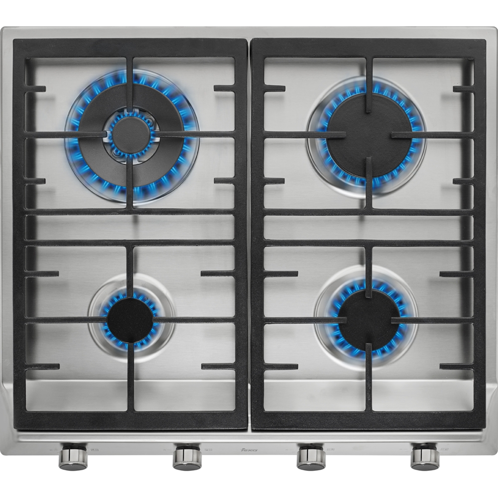 Фото Газовая панель Teka EX 60.1 4G AI AL CI DR SS