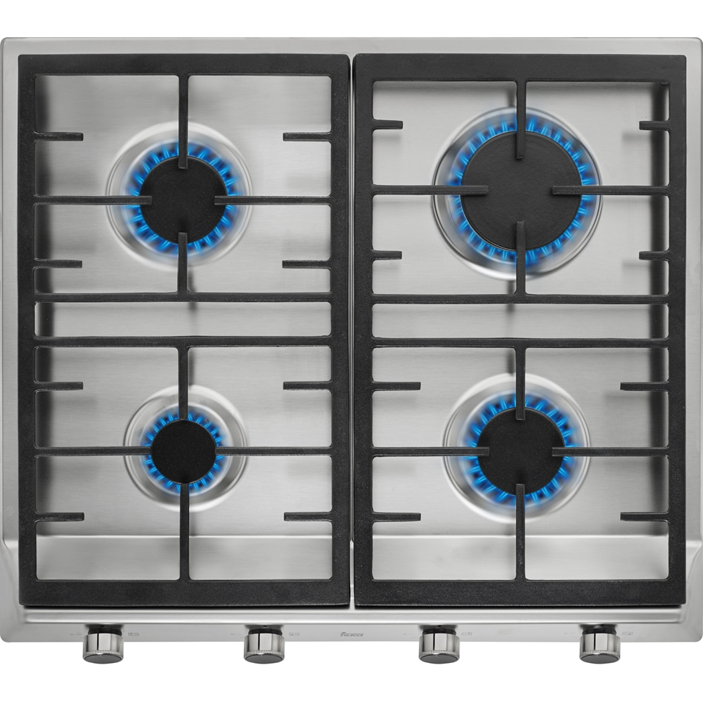 Фото Газовая панель Teka EX 60.1 4G AI AL CI SS