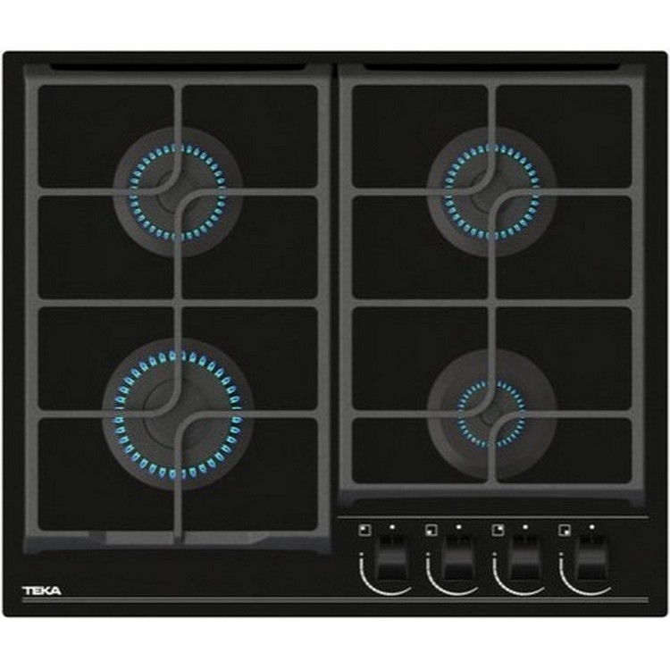 Фото Газовая варочная панель Teka GBC 64100 KBN BLACK