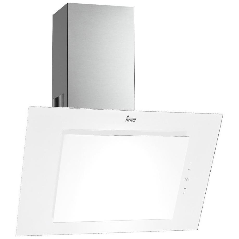 Фото Пристенная вытяжка Teka Maestro DVT 650 WHITE-SS
