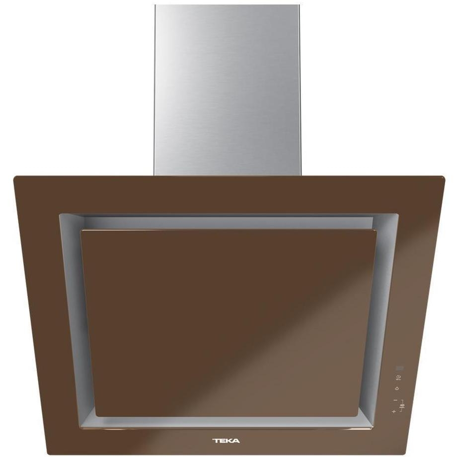 Фото Пристенная вытяжка Teka Urban DLV 68660 TOS LONDON BRICK BROWN