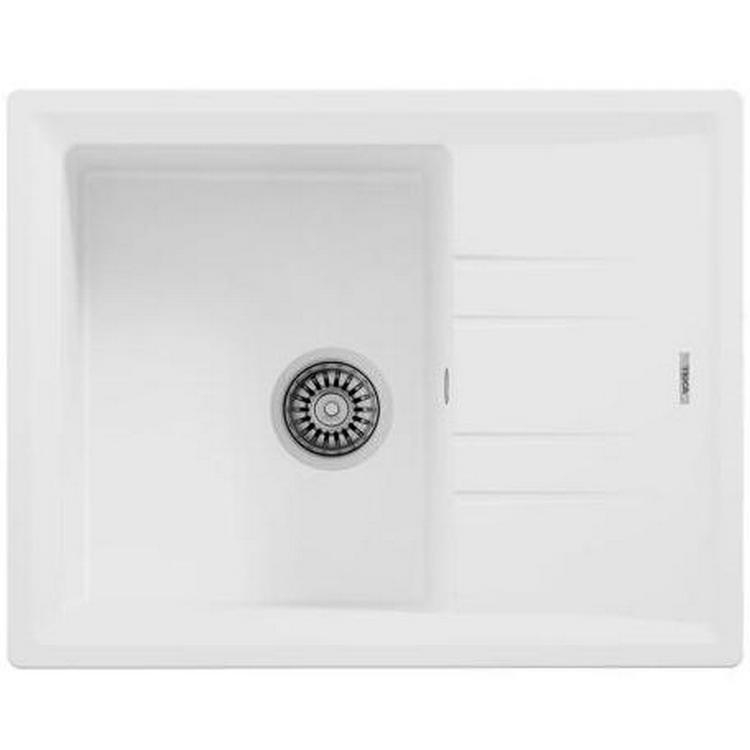 Фото Мойка из тегранита Teka Maestro Stone 45 S-TG 1B 1D белый