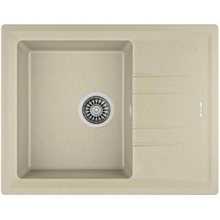 Фото Мойка из тегранита Teka Maestro Stone 45 S-TG 1B 1D топаз бежевый