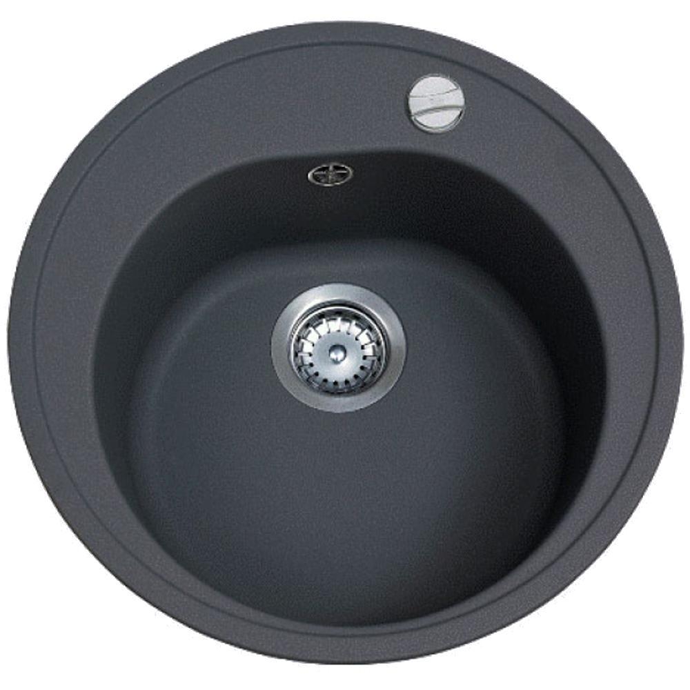 Фото Мойка из тегранита Teka Easy Centroval RB 1B карбон