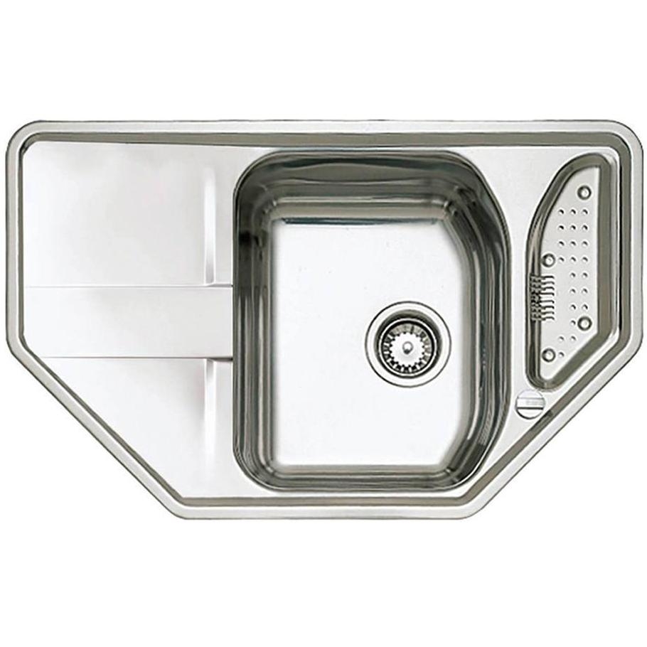 Фото Мойка из нержавеющей стали Teka Total Stena 45-E 1B 1D POLISHED