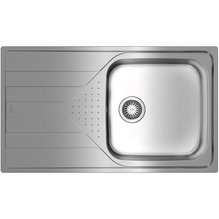 Фото Мойка из нержавеющей стали Teka Easy Universe 50 T-XP 1B 1D Plus Polished