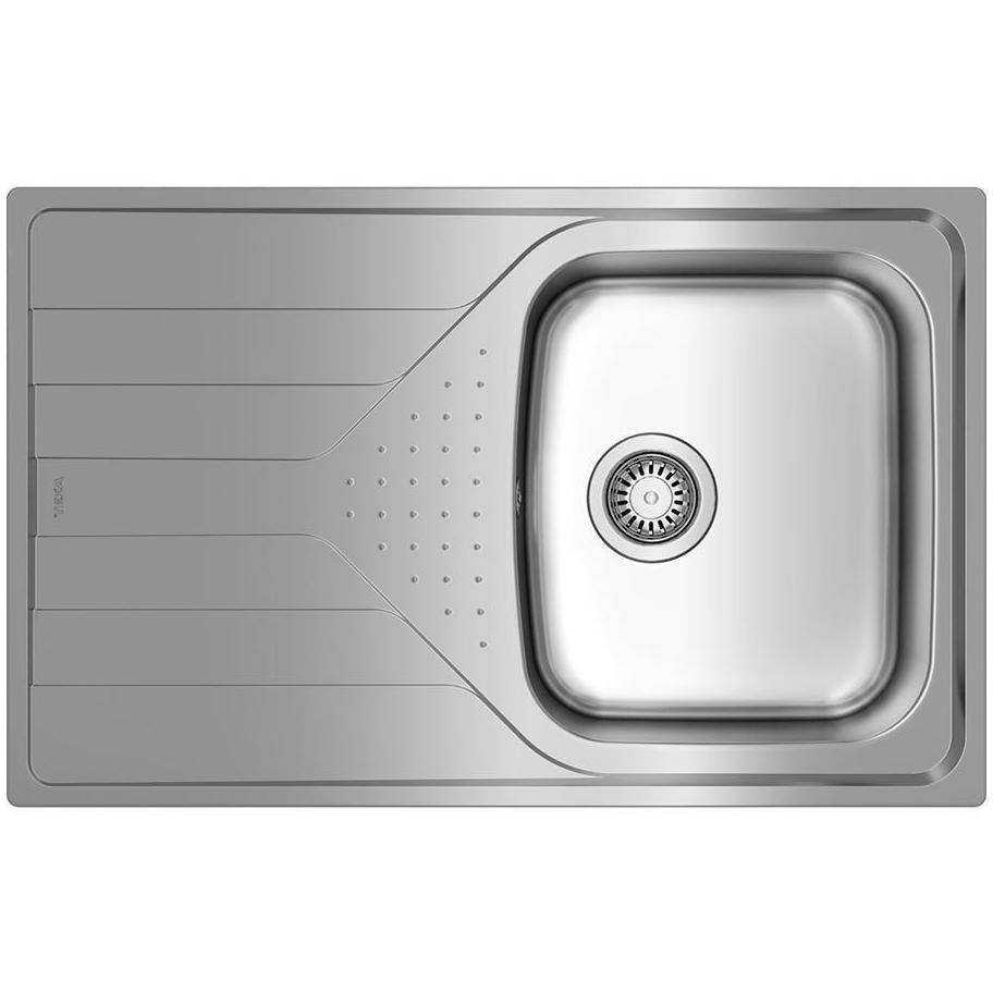 Фото Мойка из нержавеющей стали Teka Easy Universe 45 T-XM 1B 1D MCTXT