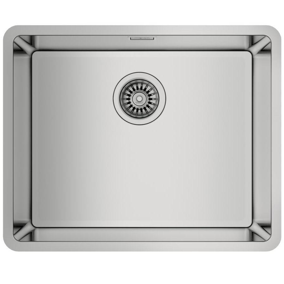 Фото Мойка из нержавеющей стали Teka Maestro Be Linea RS15 50.40 полированная