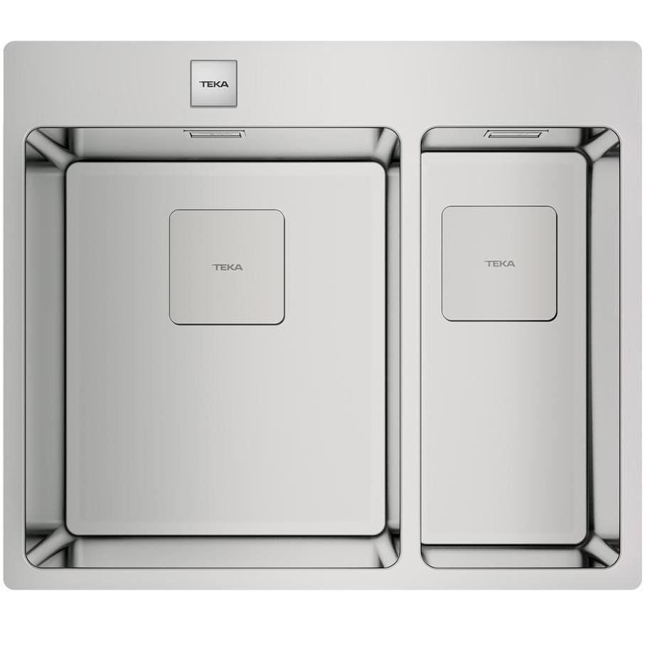 Фото Мойка из нержавеющей стали Teka Maestro Forlinea RS15 2B 580 полированная