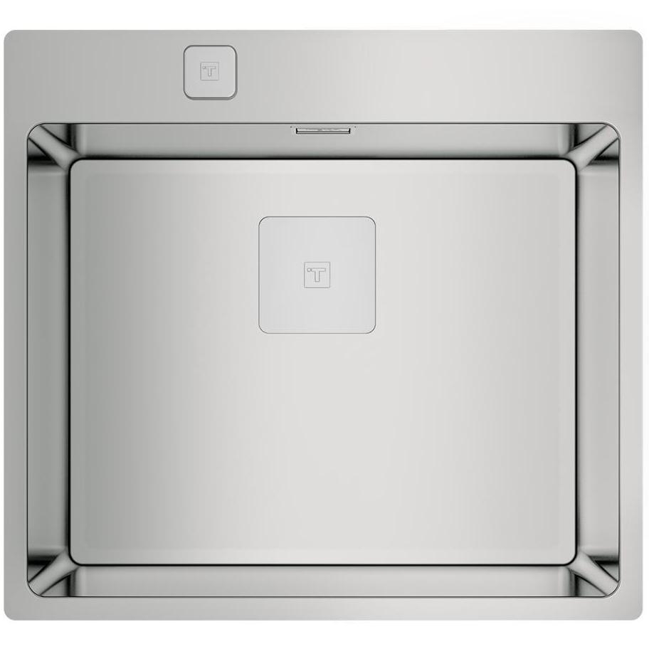 Фото Мойка из нержавеющей стали Teka Maestro Forlinea RS15 50.40 полированная